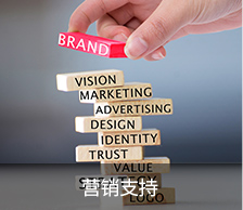 營銷支持