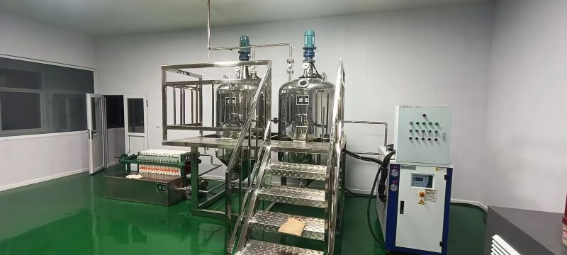 冷凍脫蠟設(shè)備