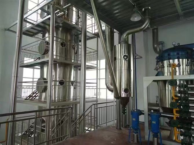 油脂脫酸脫臭設備
