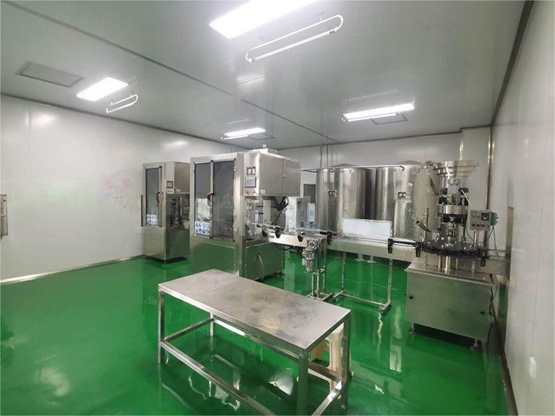 葡萄籽油灌裝設備